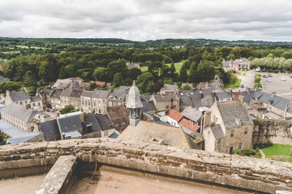 Château de Bricquebec