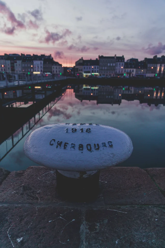 Port de Cherbourg-en-Cotentin