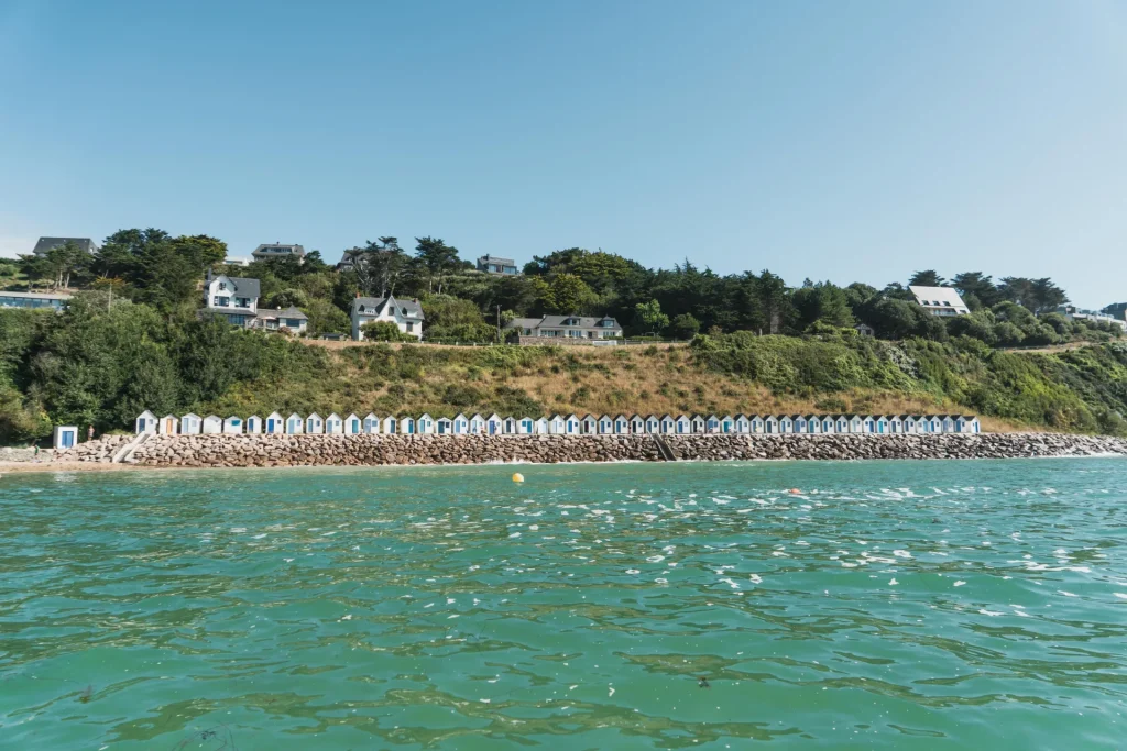 Plage de la Potinière