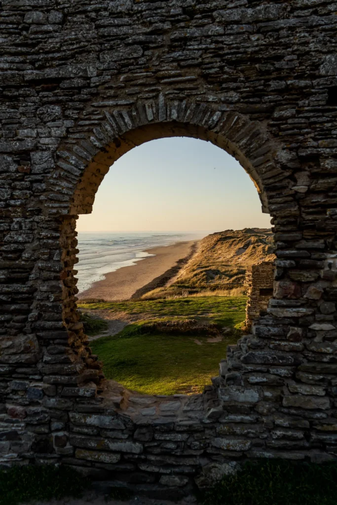 Plage de Vieille Eglise