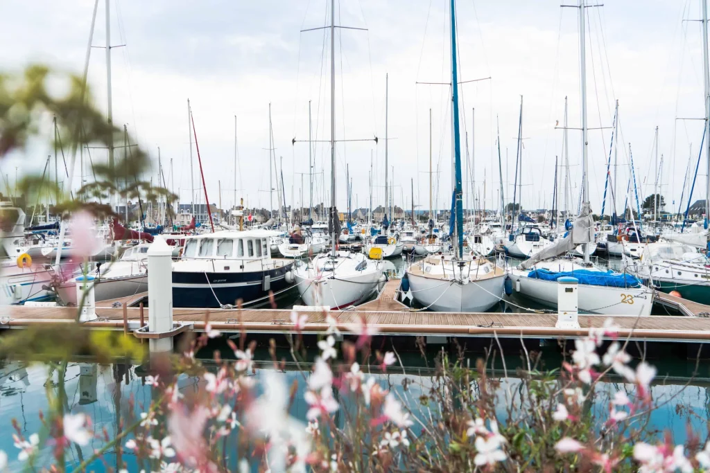 Port de Saint-Vaast-La-Hougue