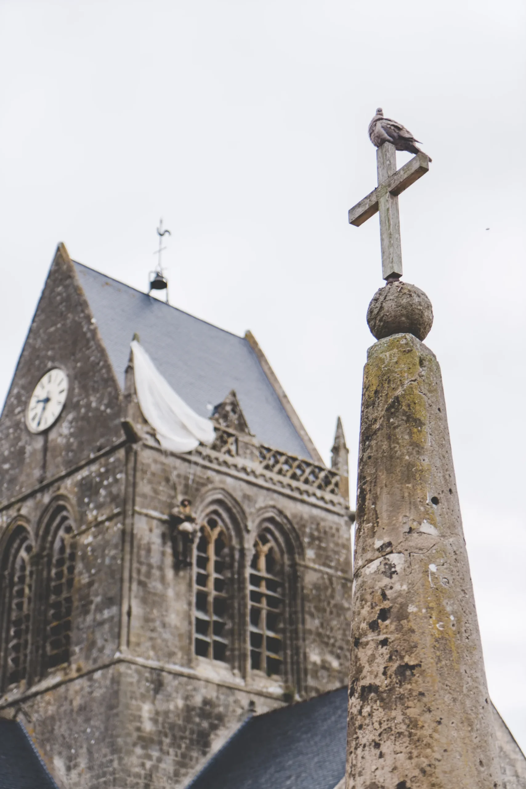 Eglise de Ste-Mère-Eglise