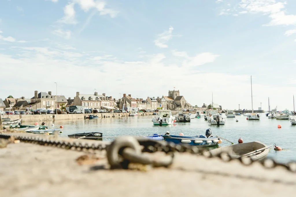 Port de Barfleur