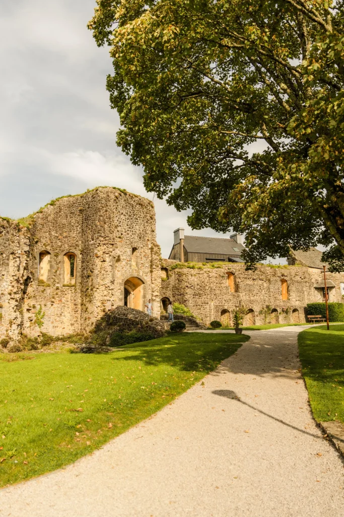 Château de Bricquebec