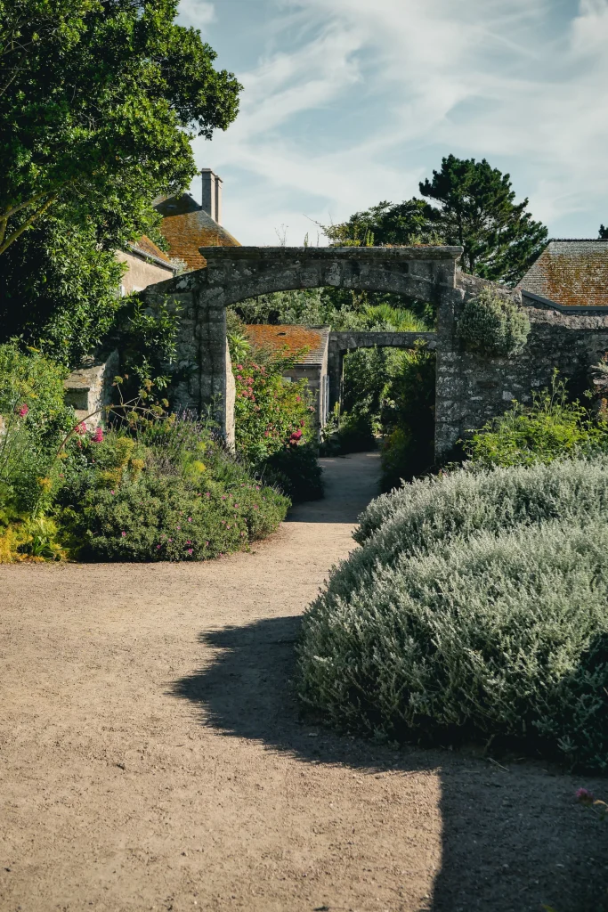 Jardin Ile Tatihou