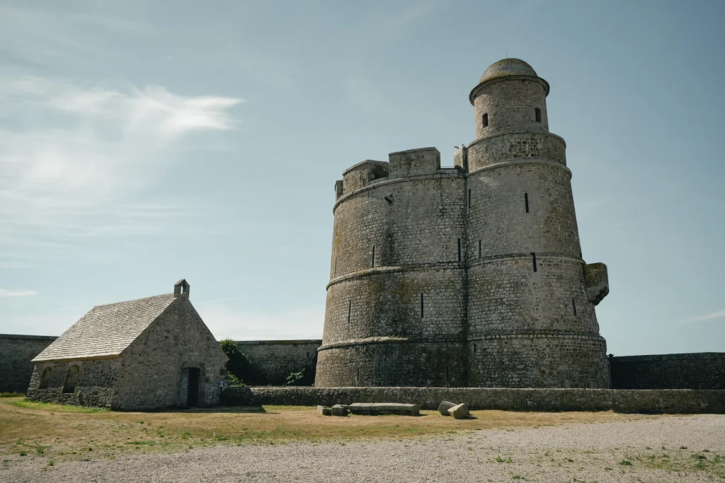 Tour Vauban Ile Tatihou