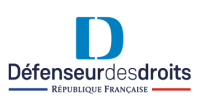 Logo Défenseur des droits