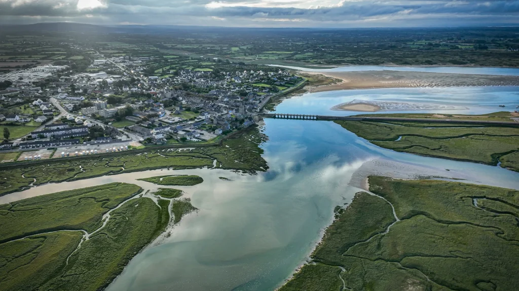 Havre de Port-Bail-sur-mer