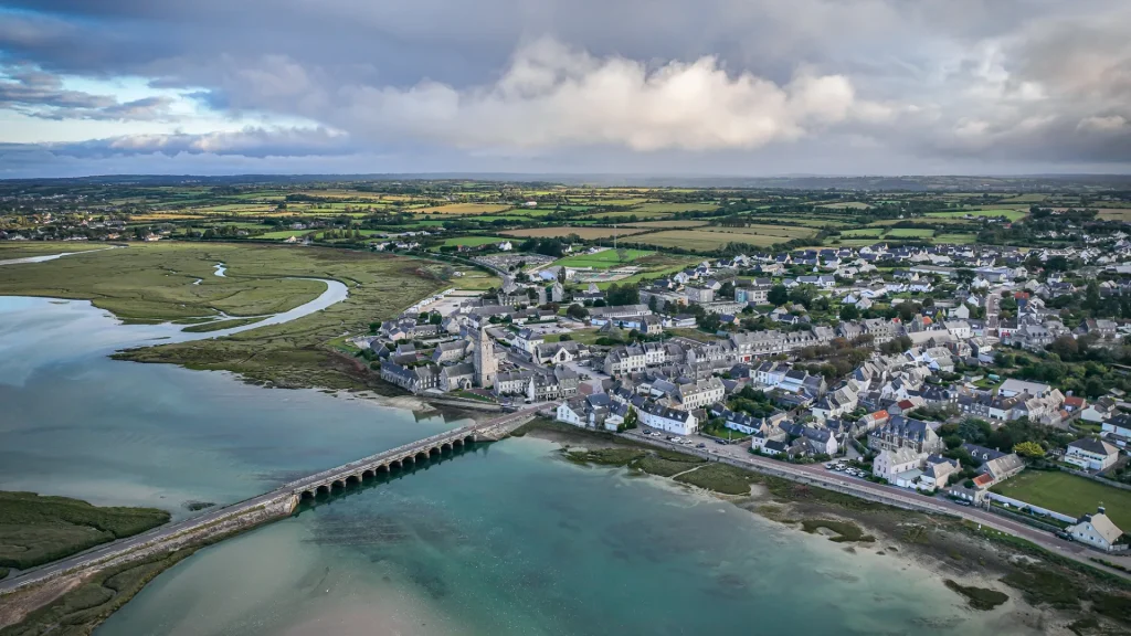 Havre de Port-Bail-sur-mer