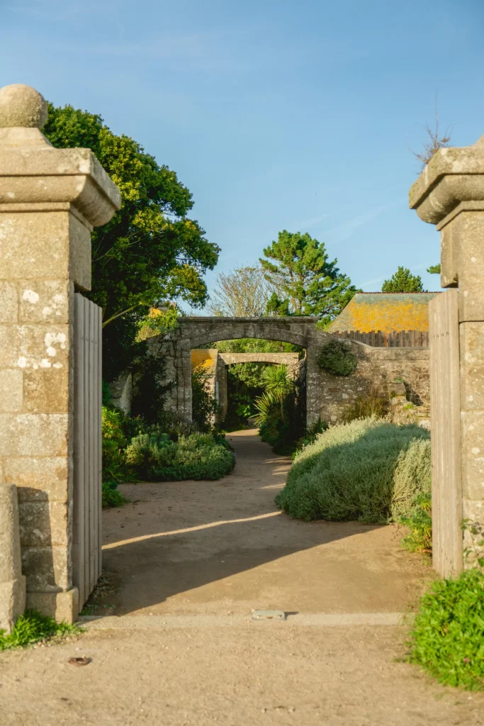 Jardin Ile Tatihou