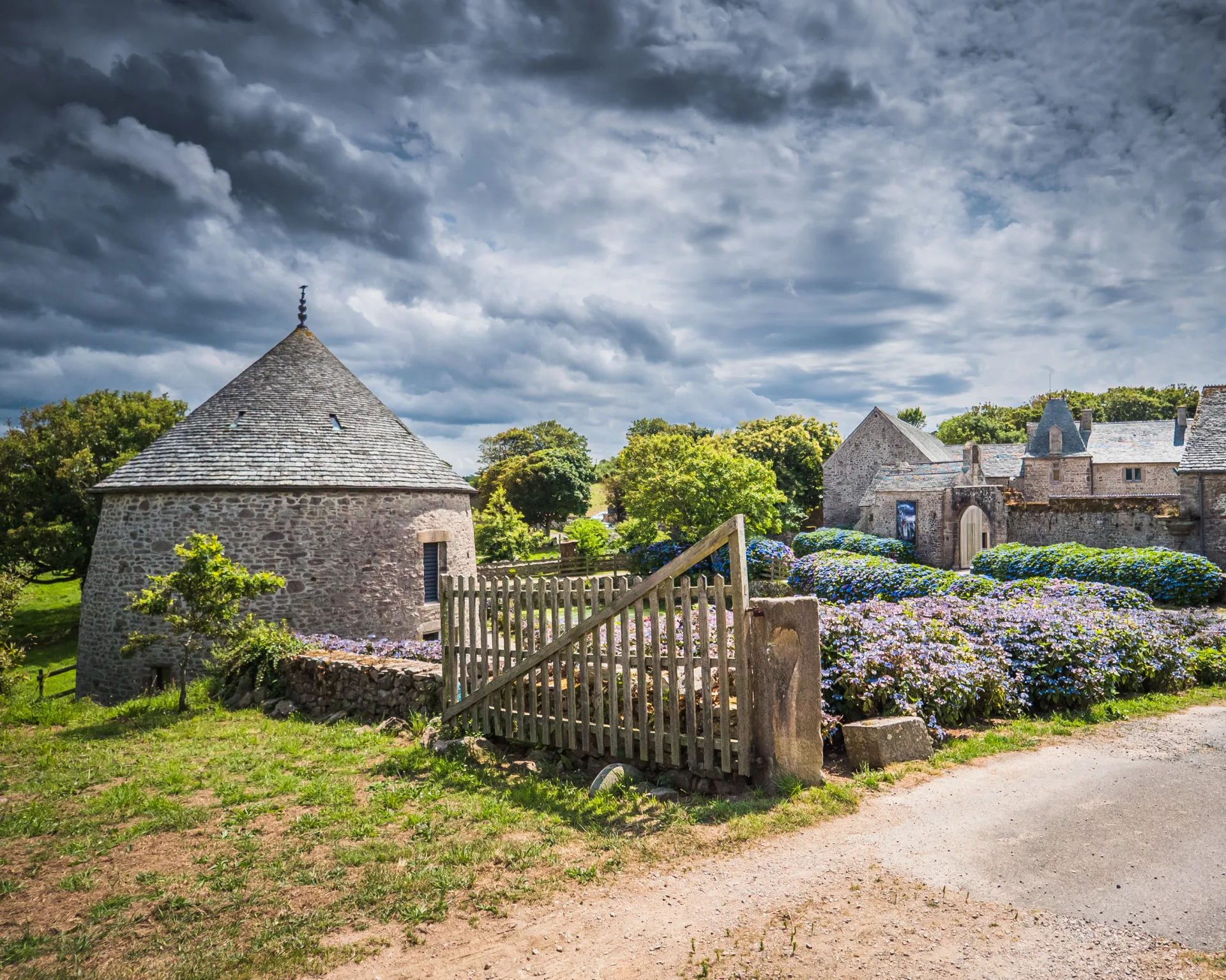 Manoir du Tourp