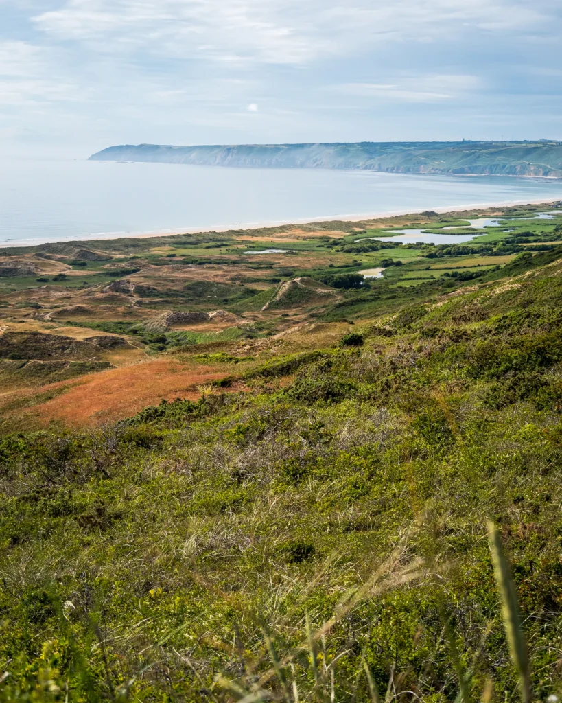 Dunes de Biville