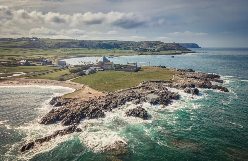 Séjour – marées d’Equinoxe dans le Cotentin