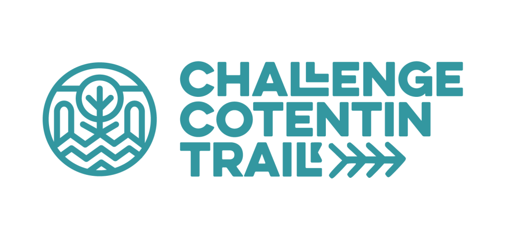 Logo Challenge Trail Cotentin