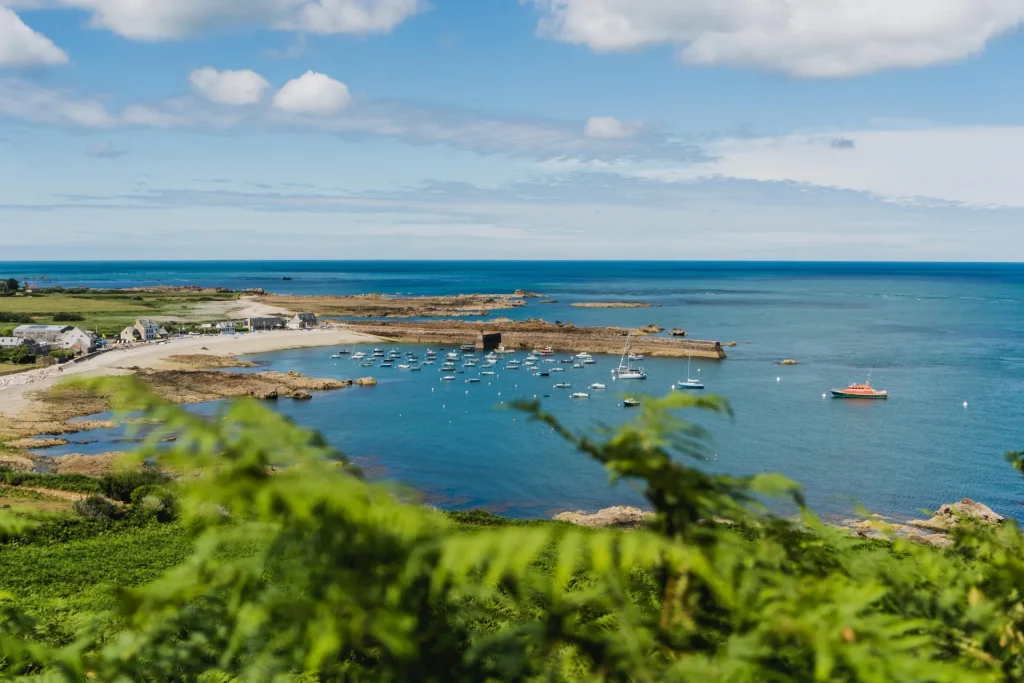 Port d'Omonville-la-Rogue