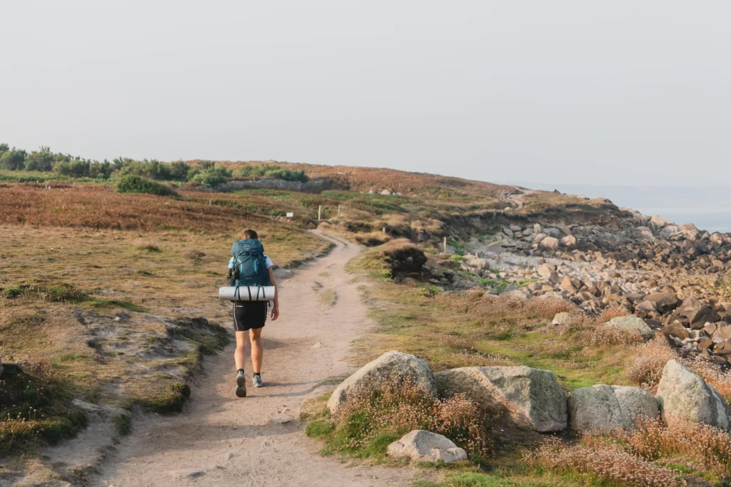 rando itinérante cotentin