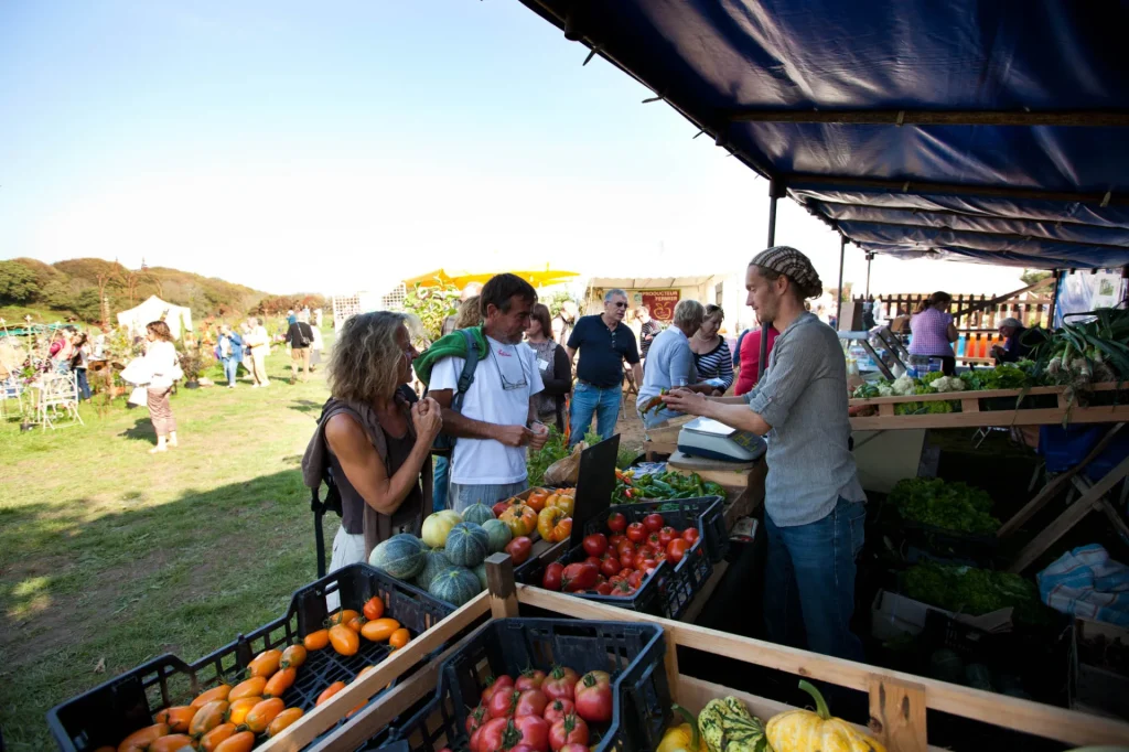 Plantes et saveurs cotentin