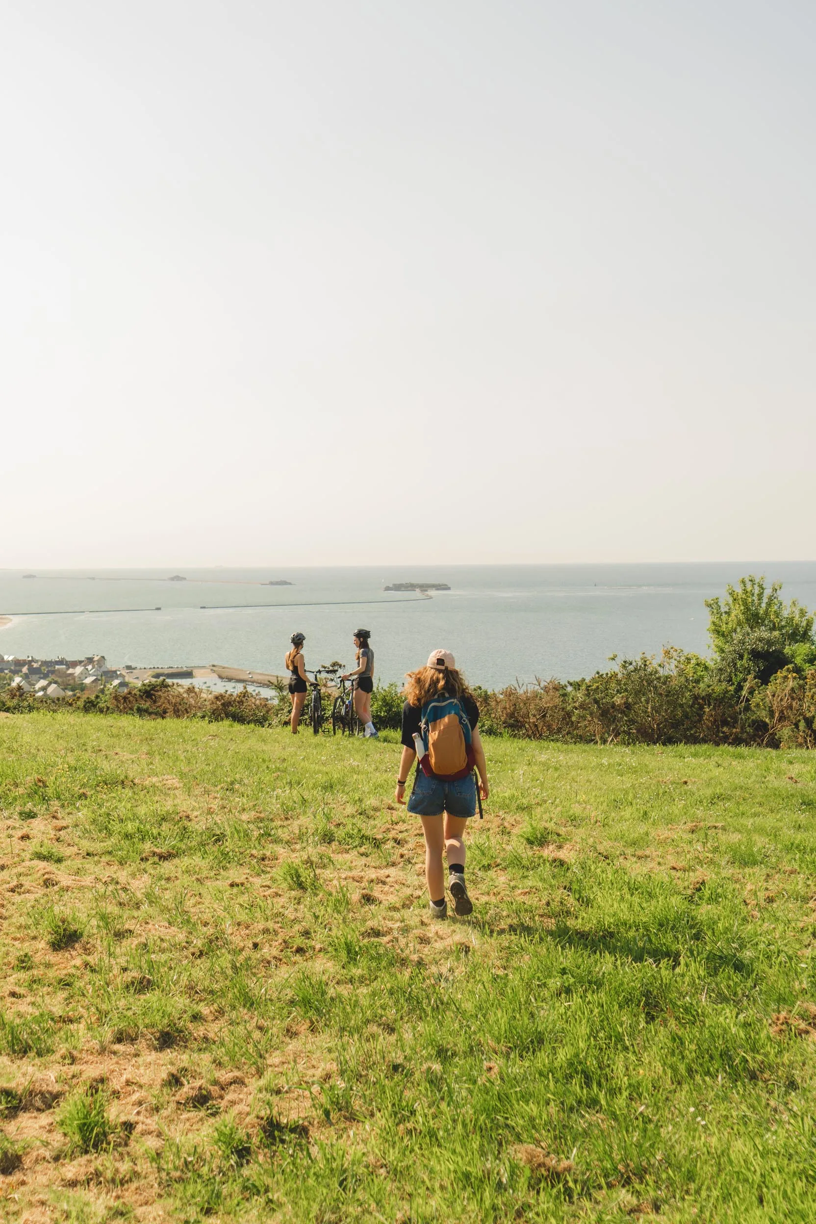 Randonnée en Cotentin