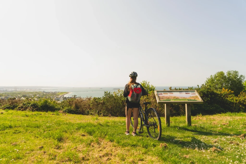 Cotentin Vélo cherbourg