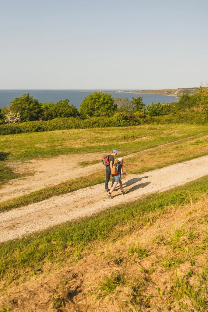 Randonnée en Cotentin