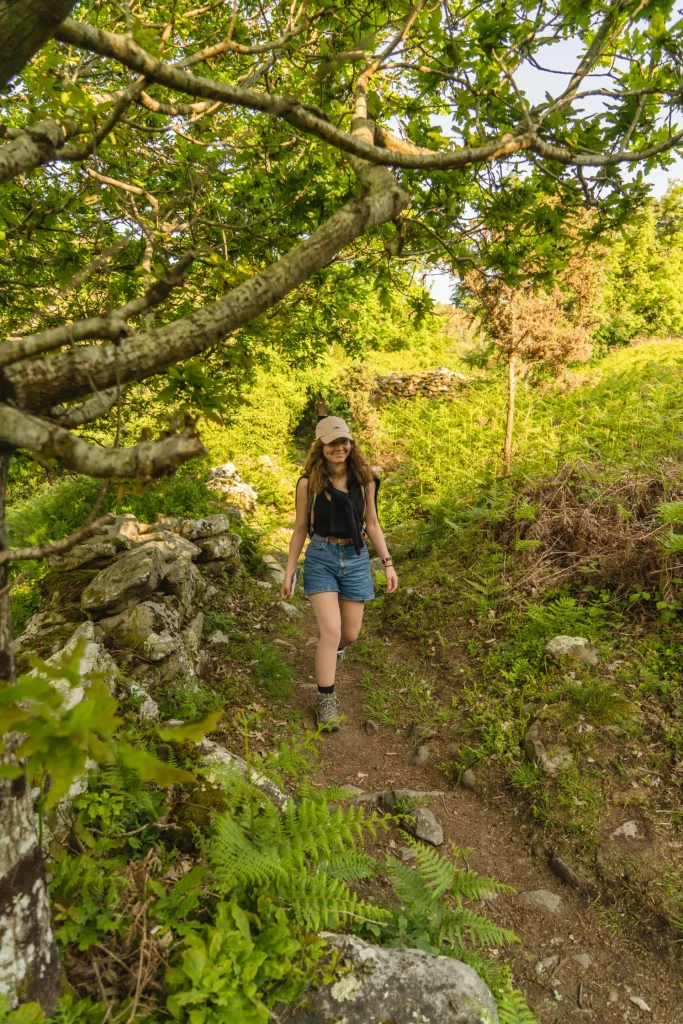 Randonnée en Cotentin