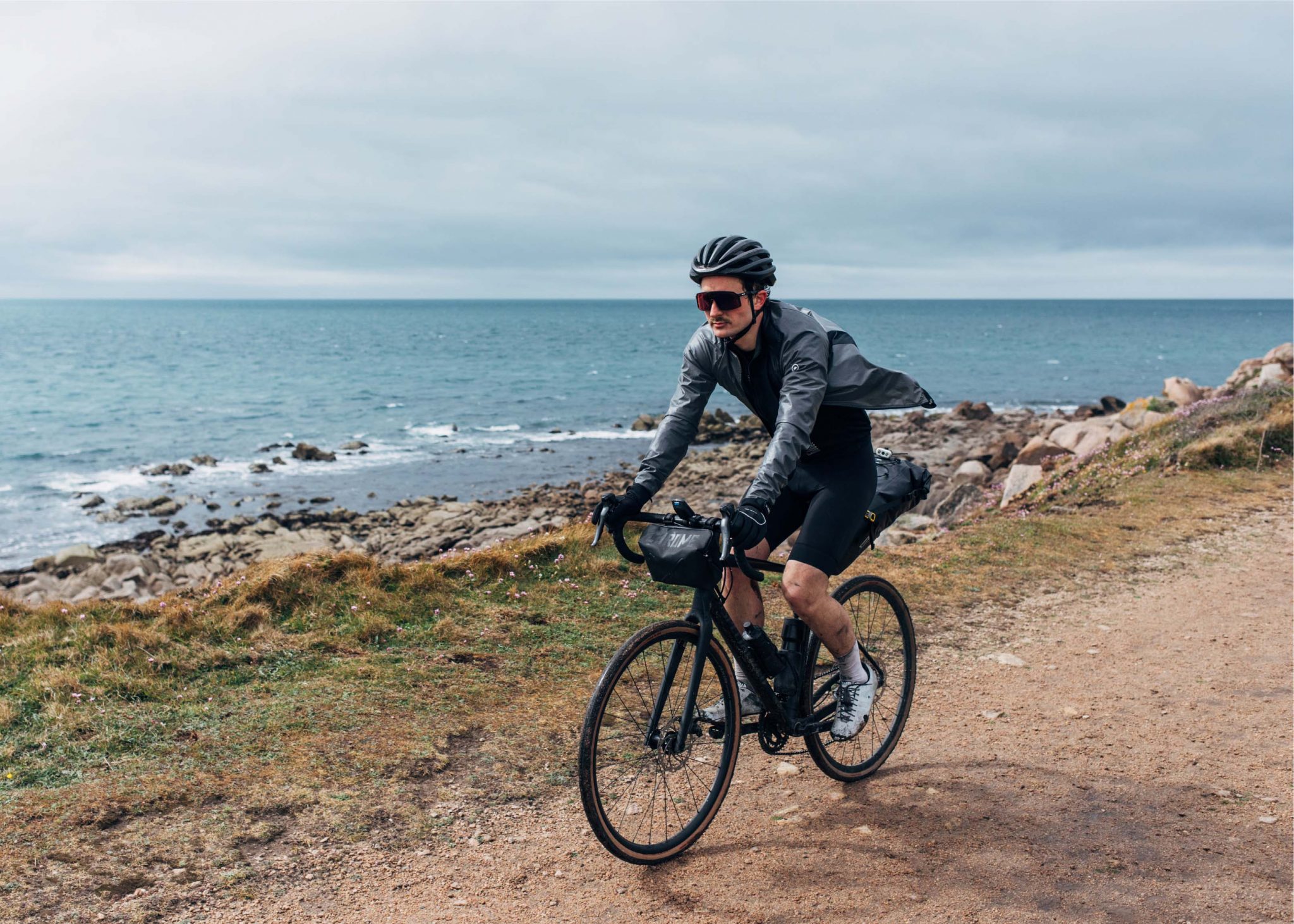 Le tour du Cotentin en Gravel