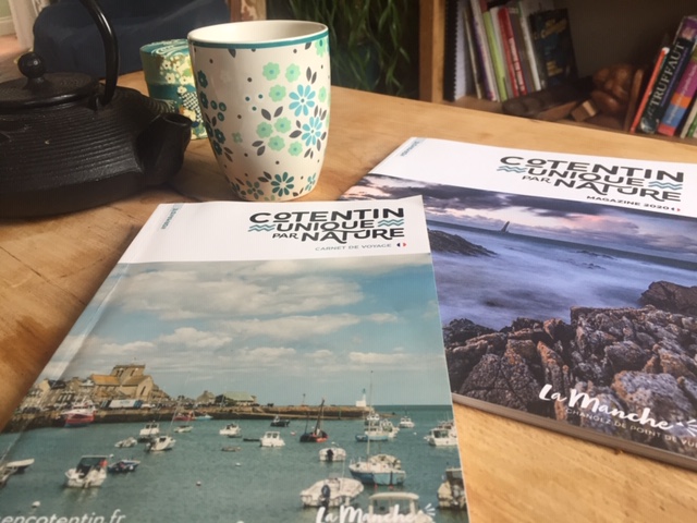 Votre promotion dans le Guide Touristique du Cotentin 2021