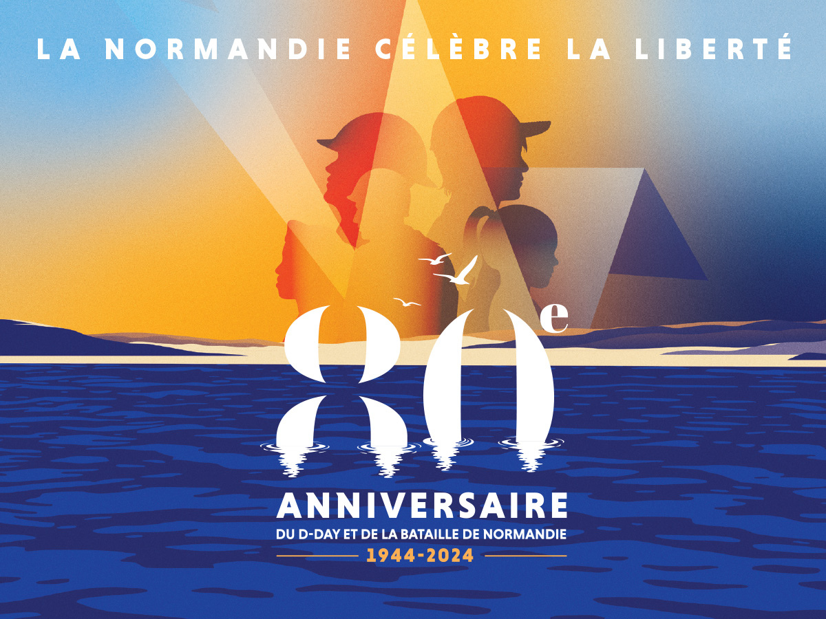 80e anniversaire du D-Day