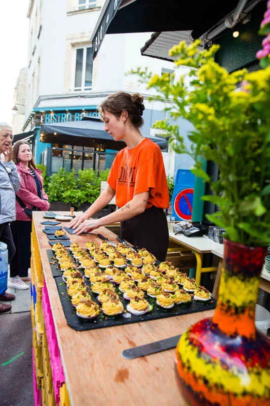 Les Bouchées Cherbourgeoises