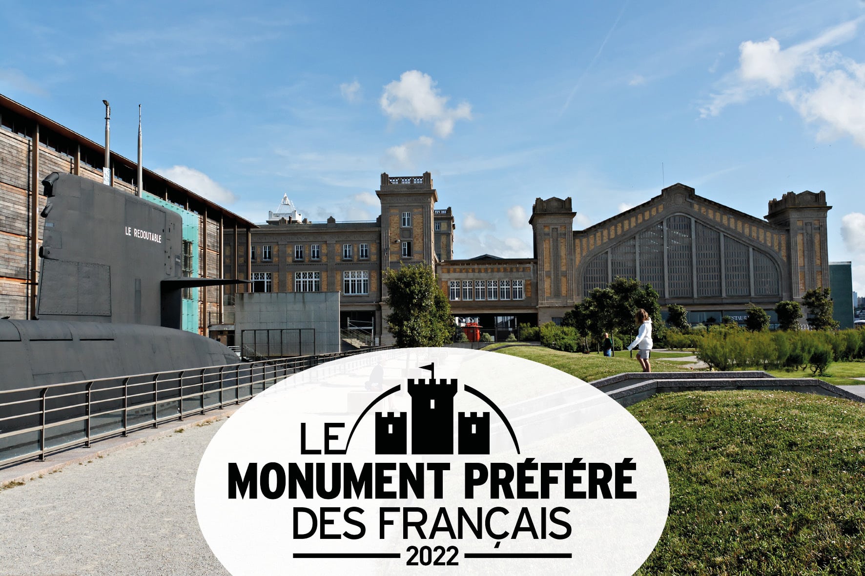 Monument préféré des Français