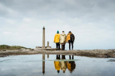 Lumière furtive : le Cotentin et ses phares