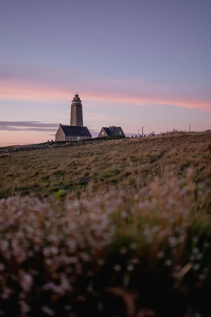 Couché de soleil