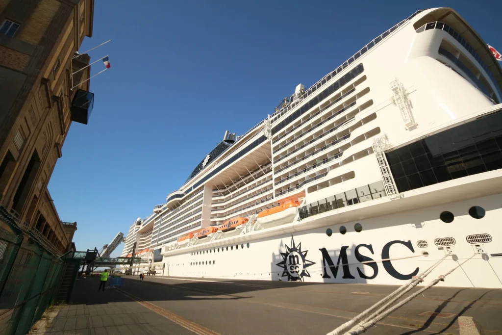 MSC Virtuosa