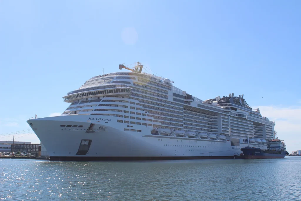 MSC Virtuosa