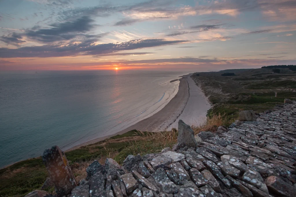 Couché de soleil