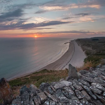 Lumière furtive : le Cotentin et ses phares