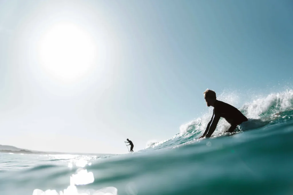 Surf cotentin