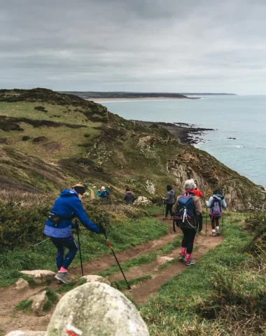 Randonnée en Cotentin