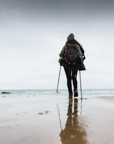 Randonnée en Cotentin