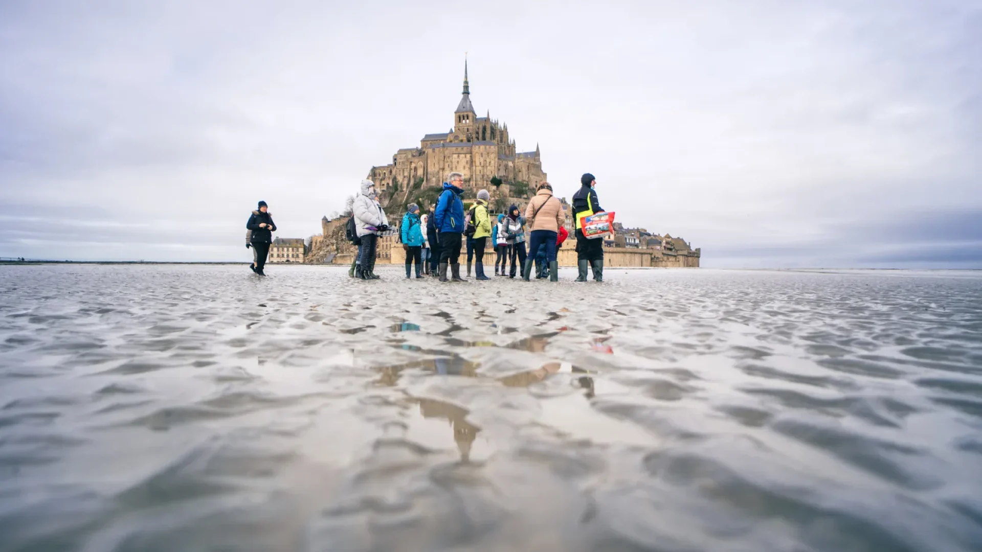 Mont-saint-michel