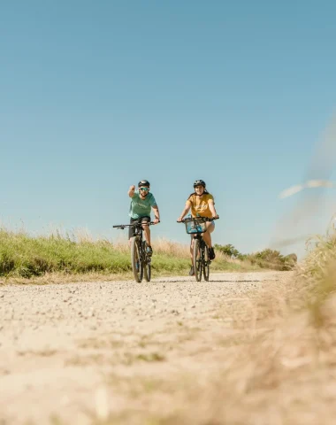 Boucles cyclotouristiques