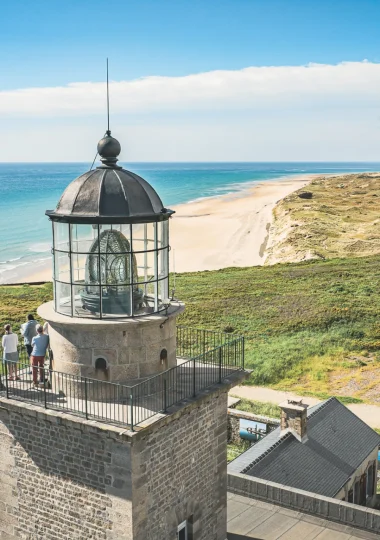 Phare de carteret