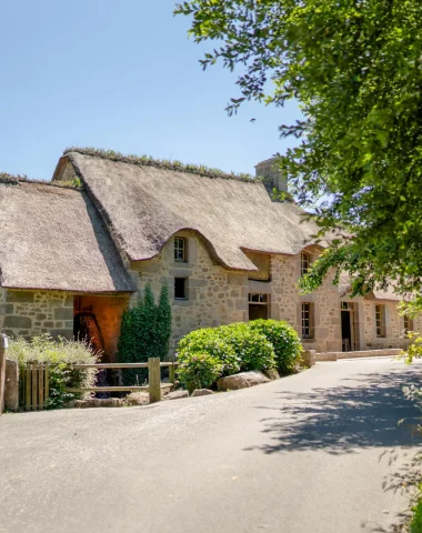 Moulin à eau Marie Ravenel