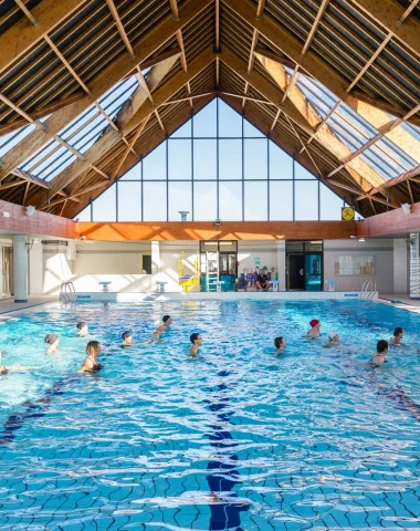 Piscine les Pieux