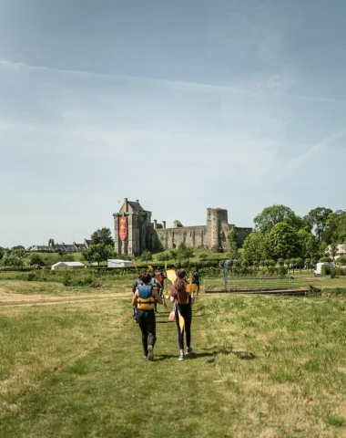 Idées Visites à Saint-Sauveur-le-Vicomte et ses environs