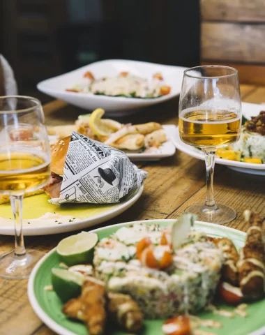 Restaurants à Saint-Vaast-la-Hougue et ses environs