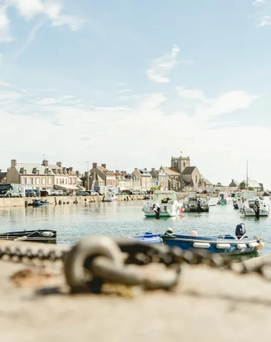 Port de Barfleur