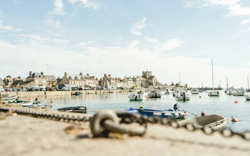 Port de Barfleur