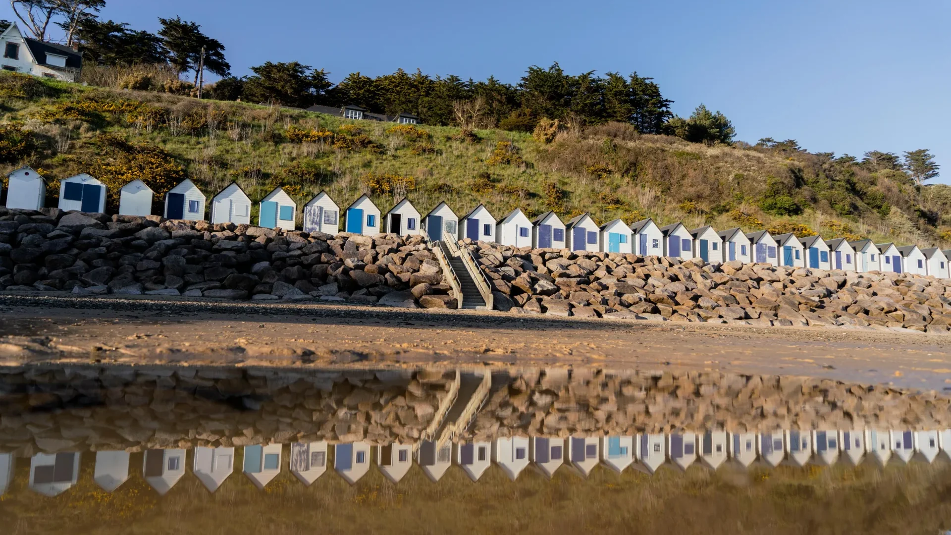 Plage de la Potinière