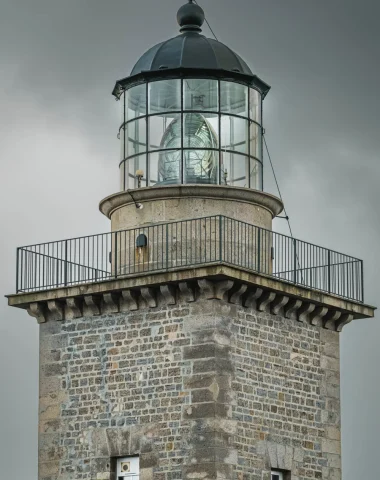 Phare de Carteret